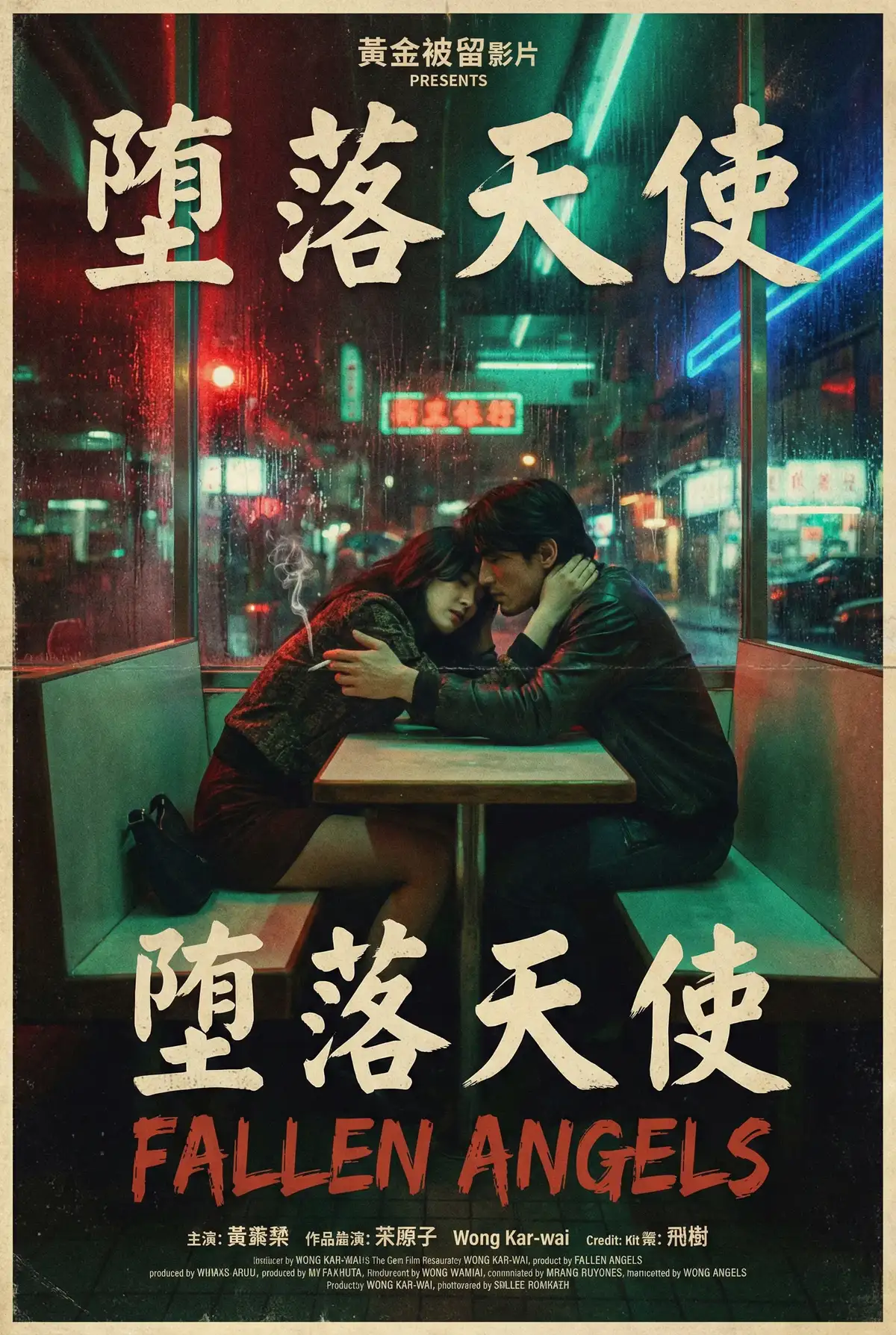 香港伦理电影海报 - 八叉书库 馆藏推荐作品